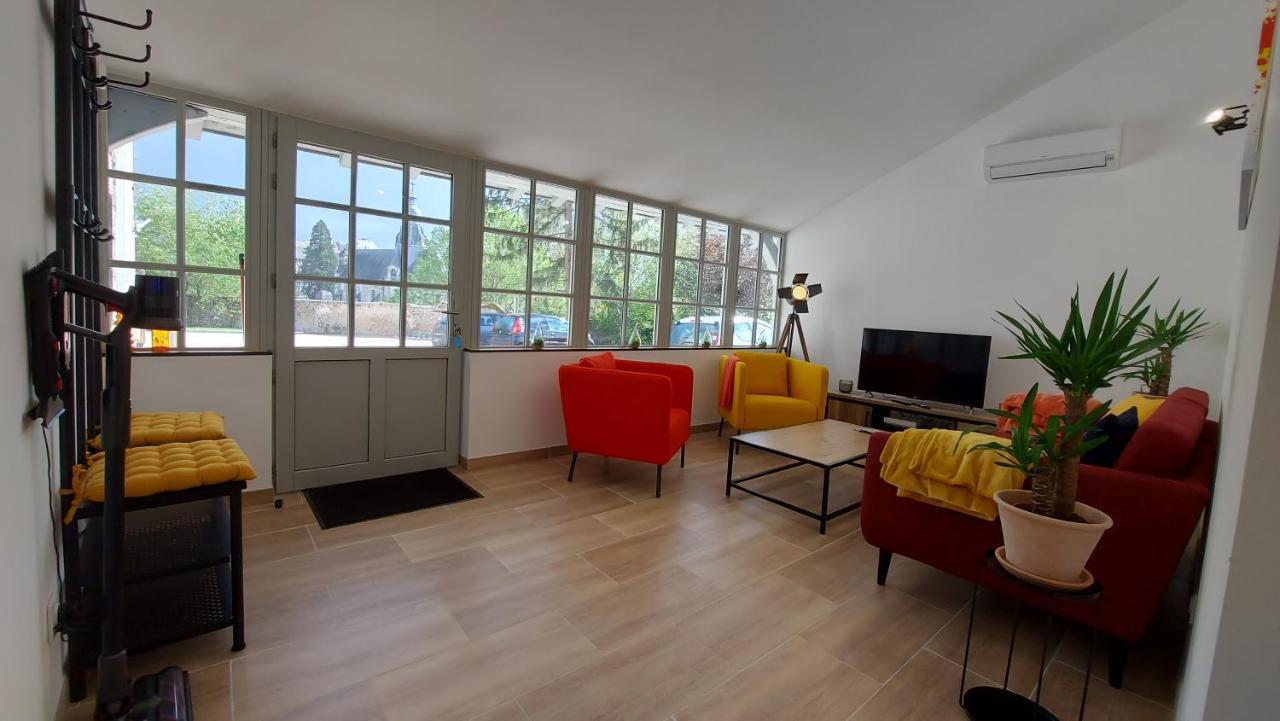 Ferienwohnung Soleil Blaisois Blois Exterior foto