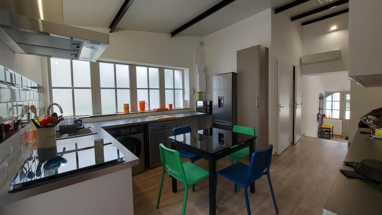 Ferienwohnung Soleil Blaisois Blois Exterior foto