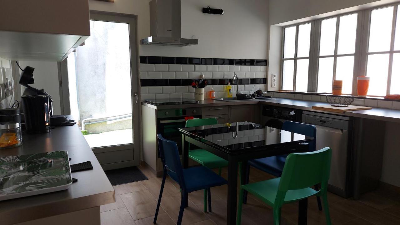 Ferienwohnung Soleil Blaisois Blois Exterior foto